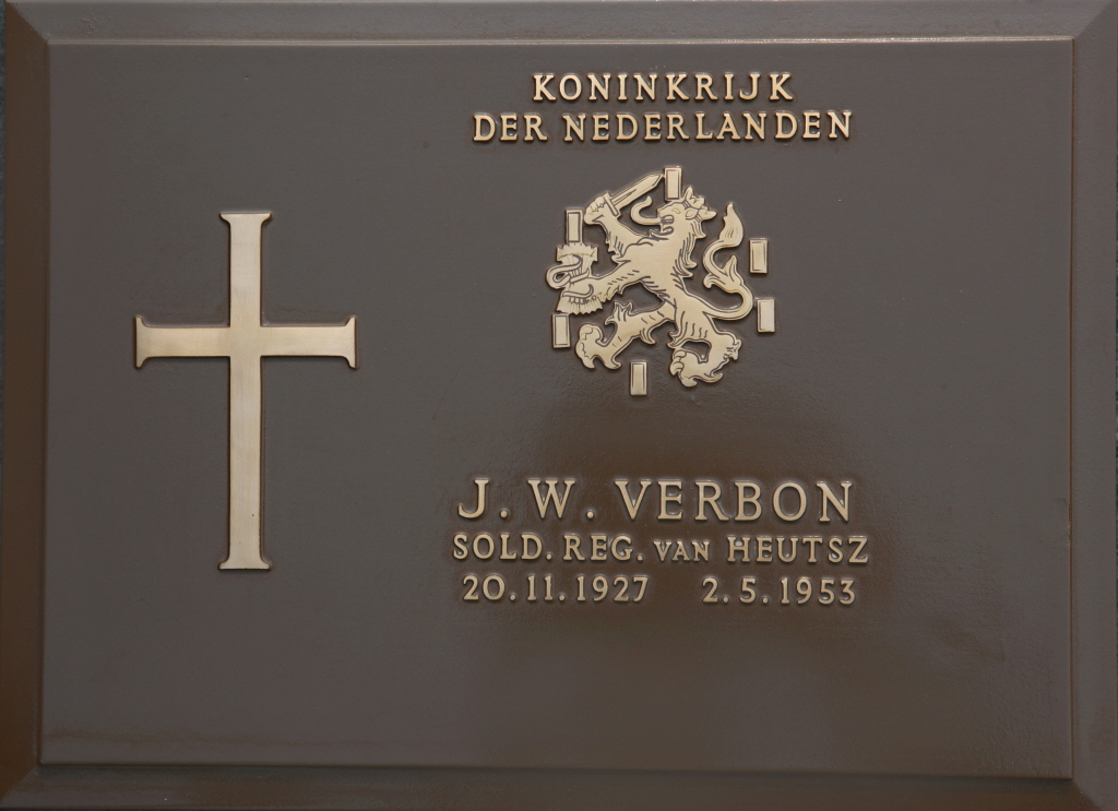 VERBON J W