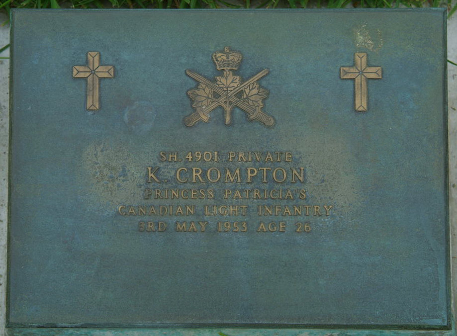 CROMPTON K 