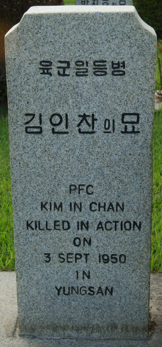 KIM IN CHAN