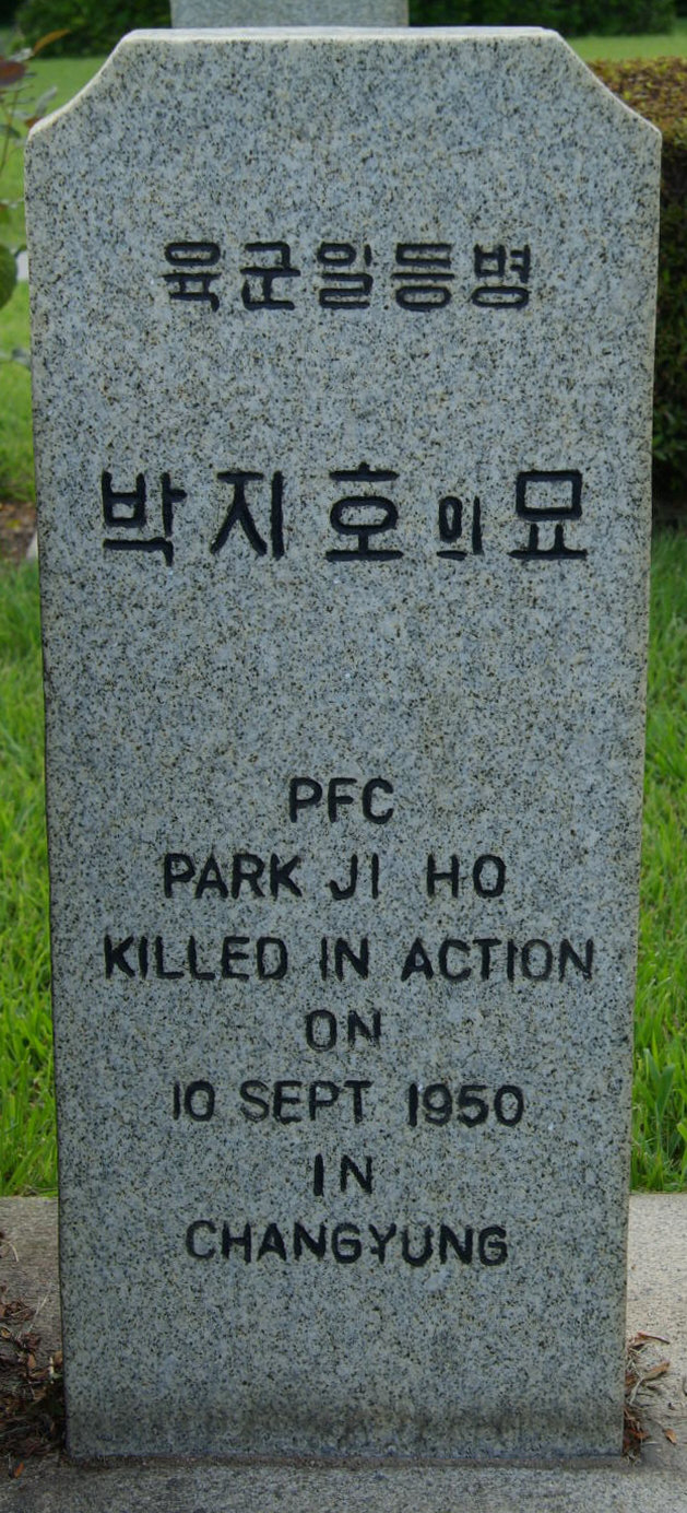 PARK JI HO