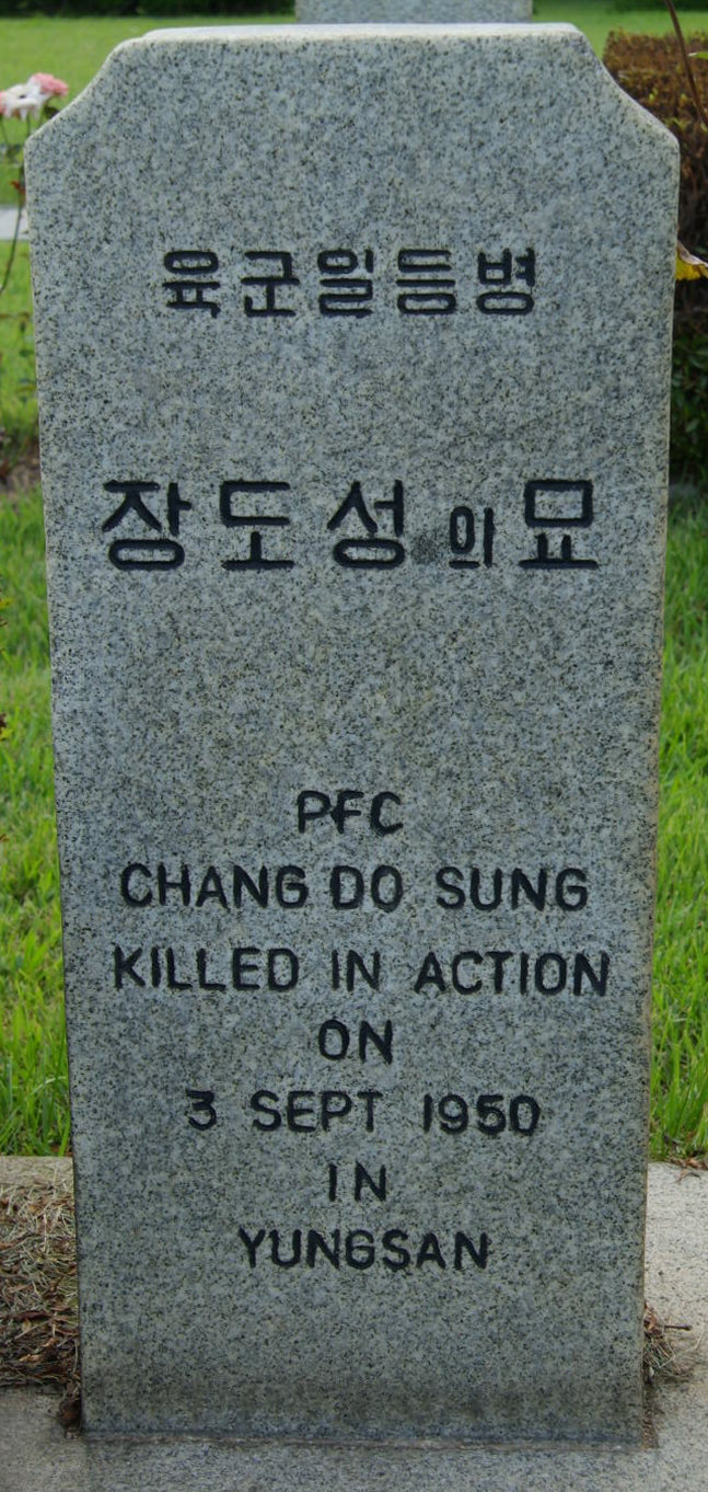 CHANG DO SUNG