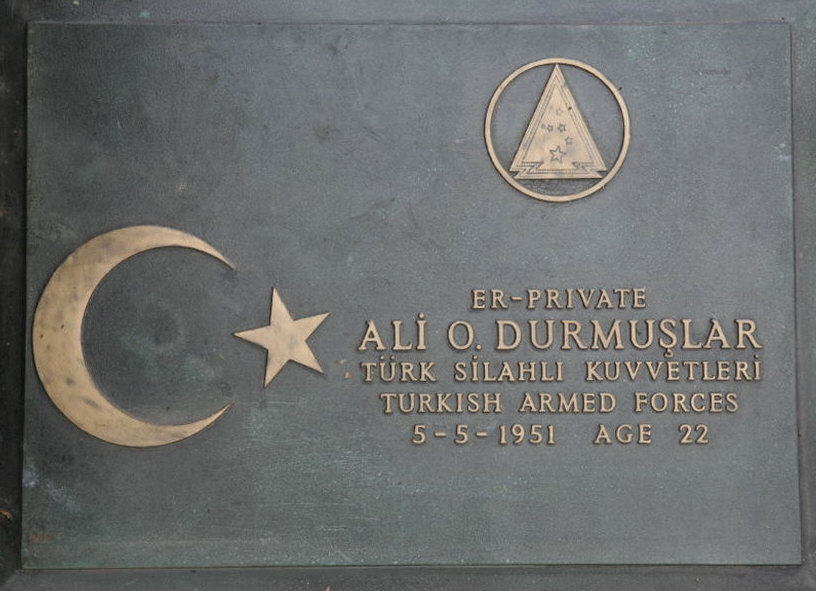 DURMUSLAR ALI O