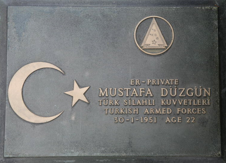 DUZGUN MUSTAFA 