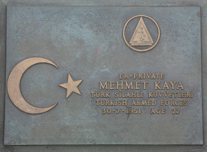 KAYA MEHMET 