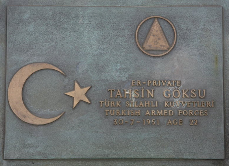 GOKSU TAHSIN 