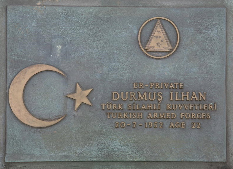 ILHAN DURMUS 