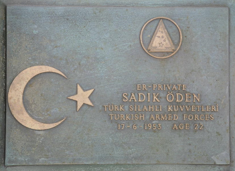 ODEN SADIK 