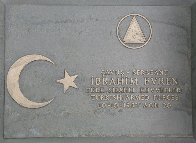 EVREN IBRAHIM 