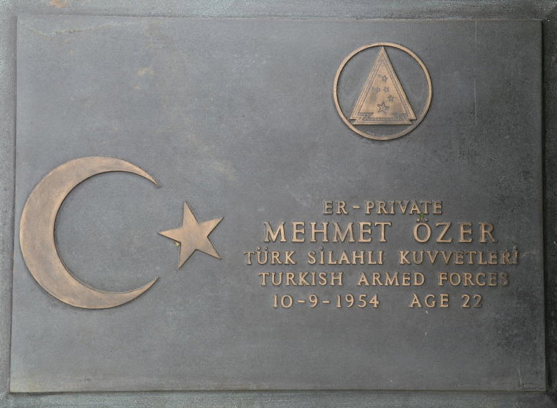 OZER MEHMET 