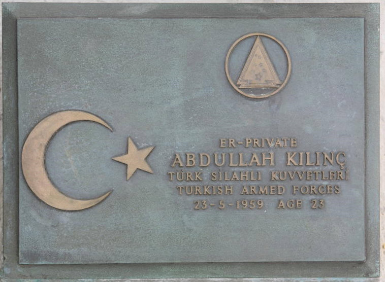 KILINC ABDULLAH 