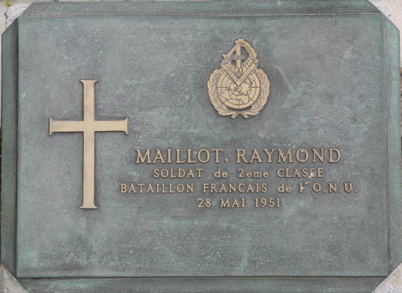 MAILLOT RAYMOND 
