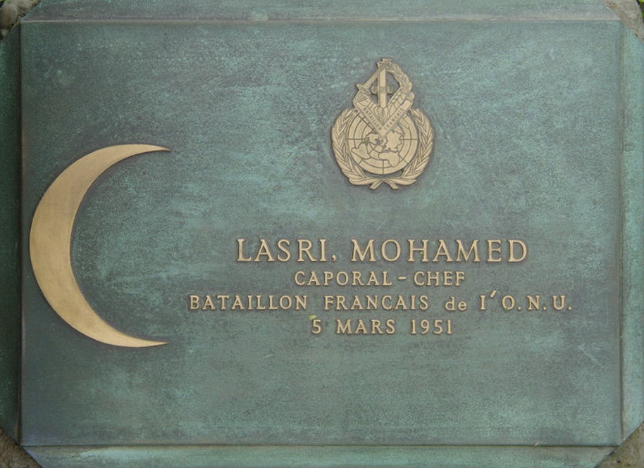 LASRI MOHAMED 