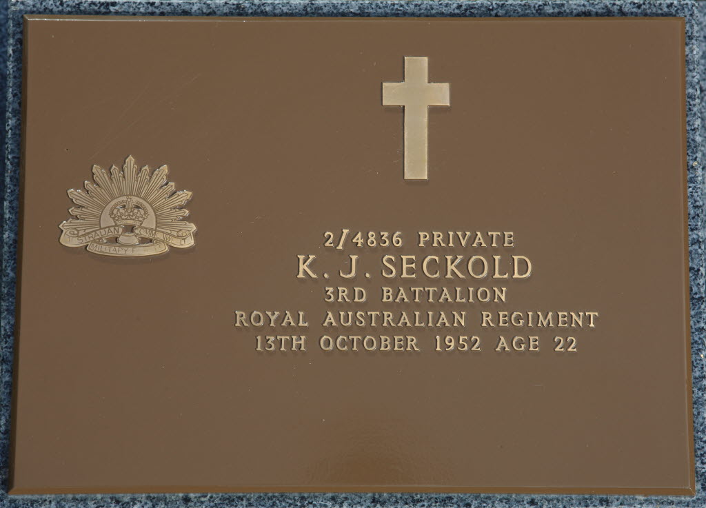 SECKOLD K J