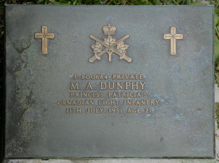 DUNPHY M A