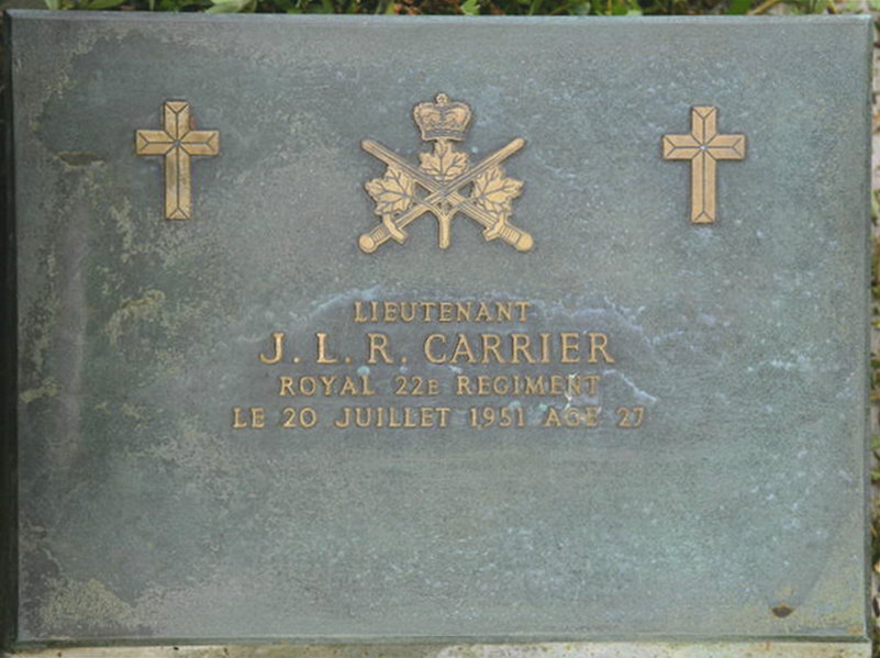 CARRIER J L R