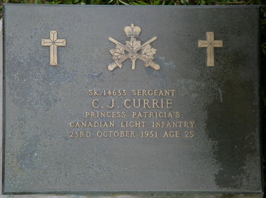 CURRIE C J