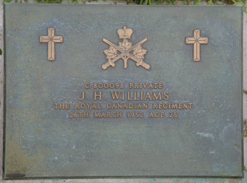 WILLIAMS J H