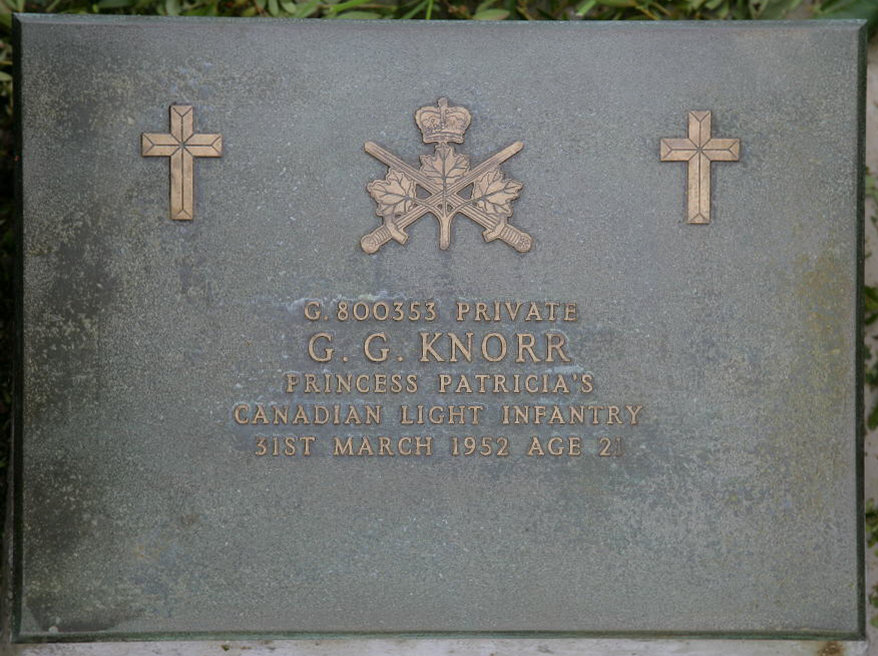 KNORR G G
