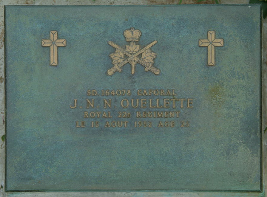OUELLETTE J N N