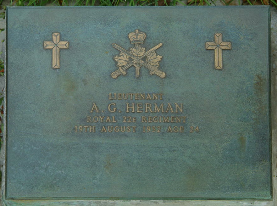 HERMAN A G