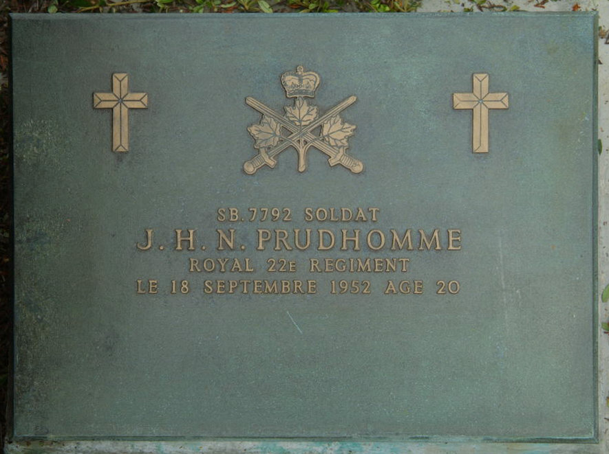 PRUDHOMME J H N