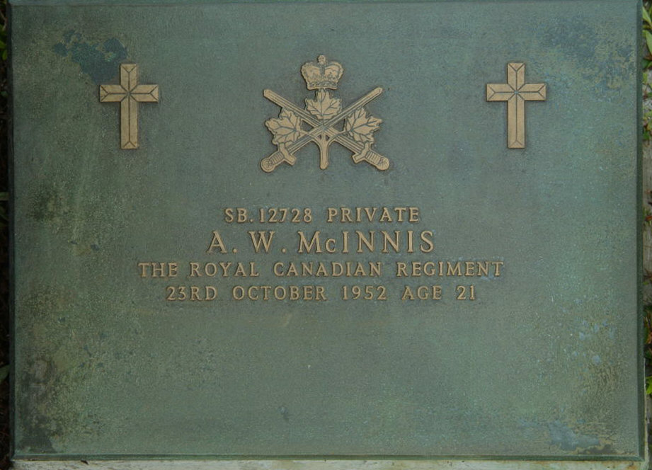 MCINNIS A W