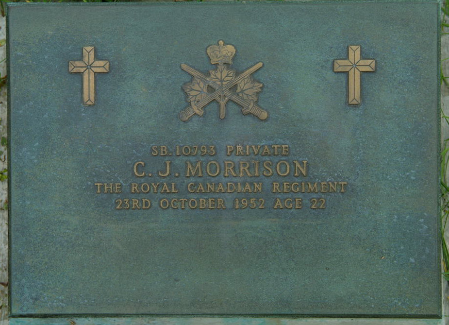 MORRISON C J