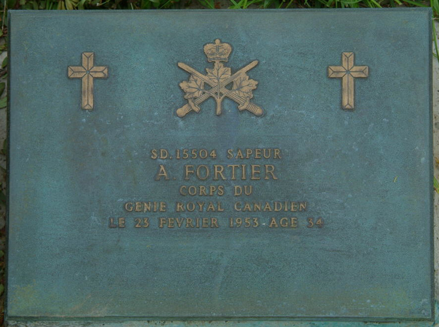 FORTIER A 