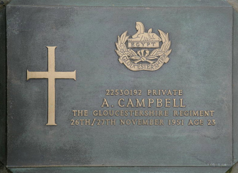 CAMPBELL A 