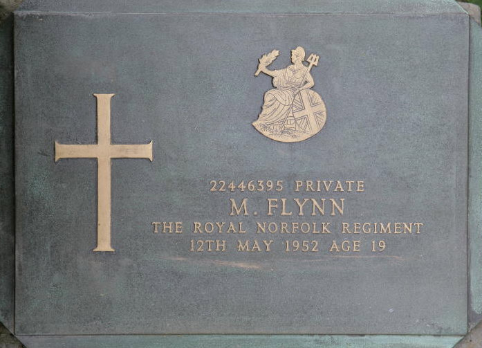 FLYNN M 