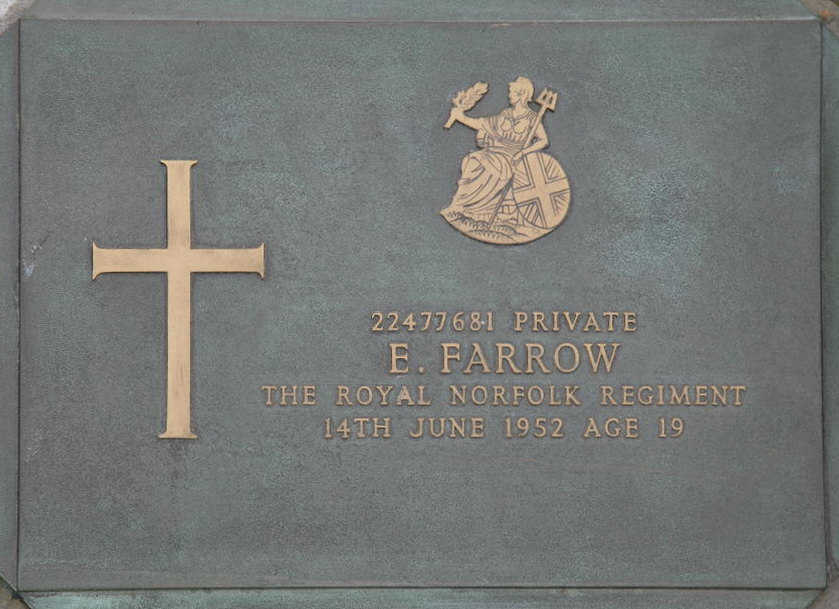 FARROW E 