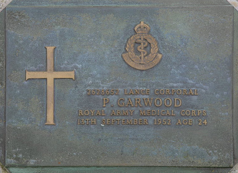 GARWOOD P 