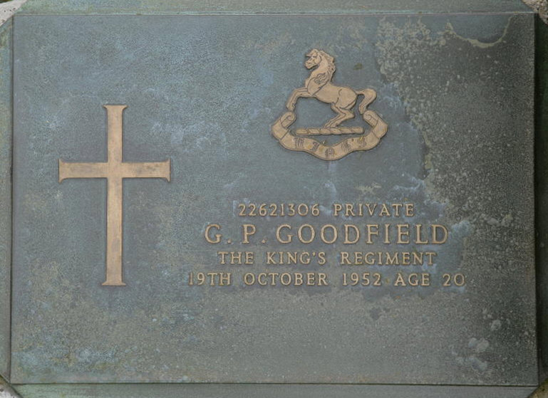 GOODFIELD G P