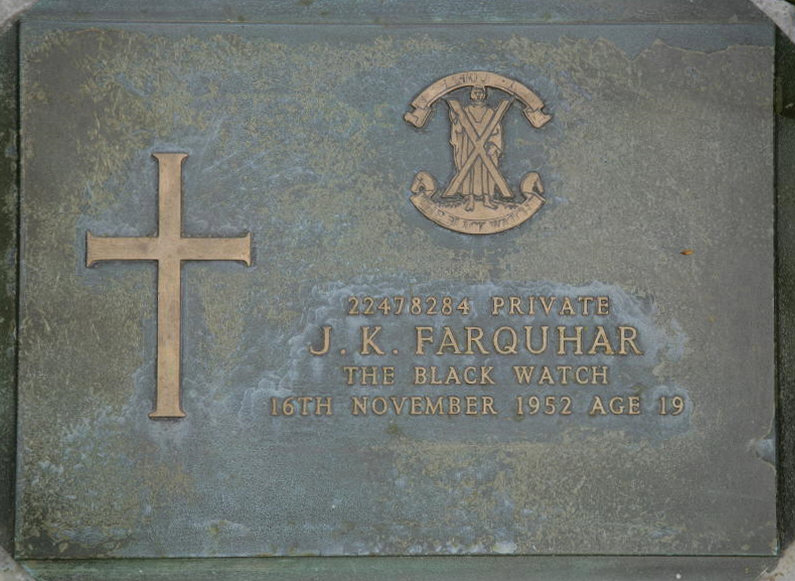 FARQUHAR J K