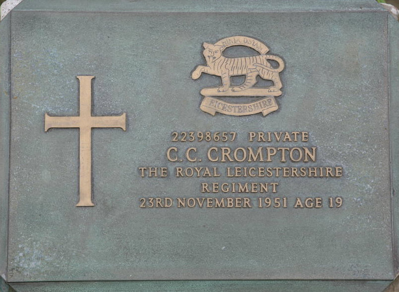 CROMPTON C C