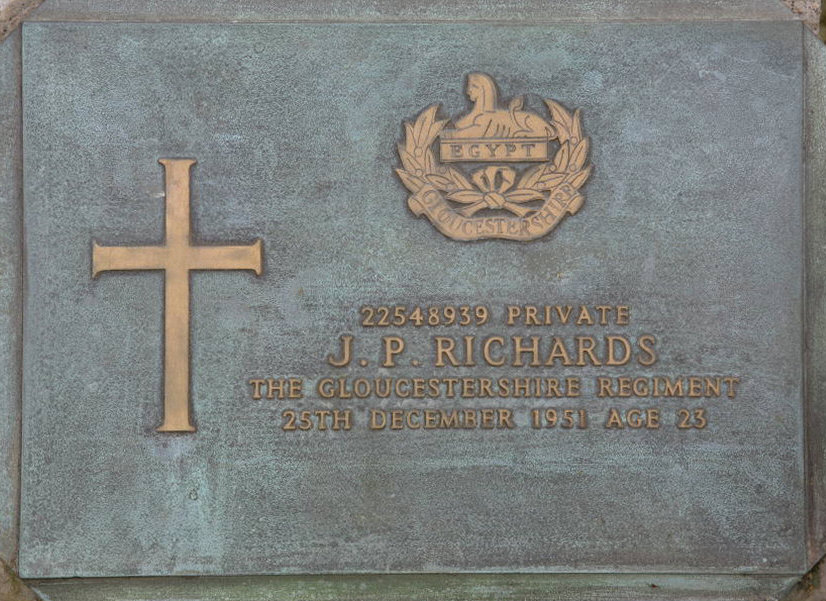 RICHARDS J P