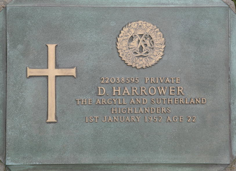 HARROWER D 