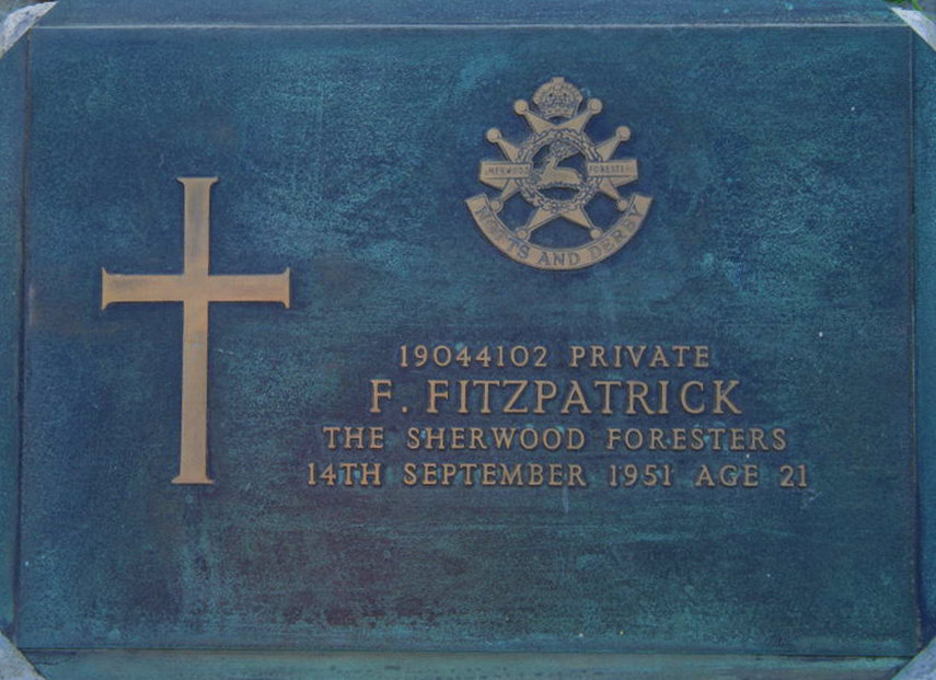 FITZPATRICK F 