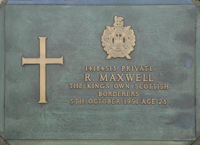 MAXWELL R 