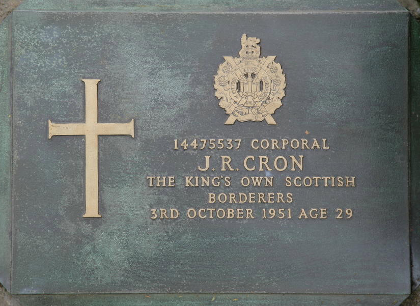 CRON J R