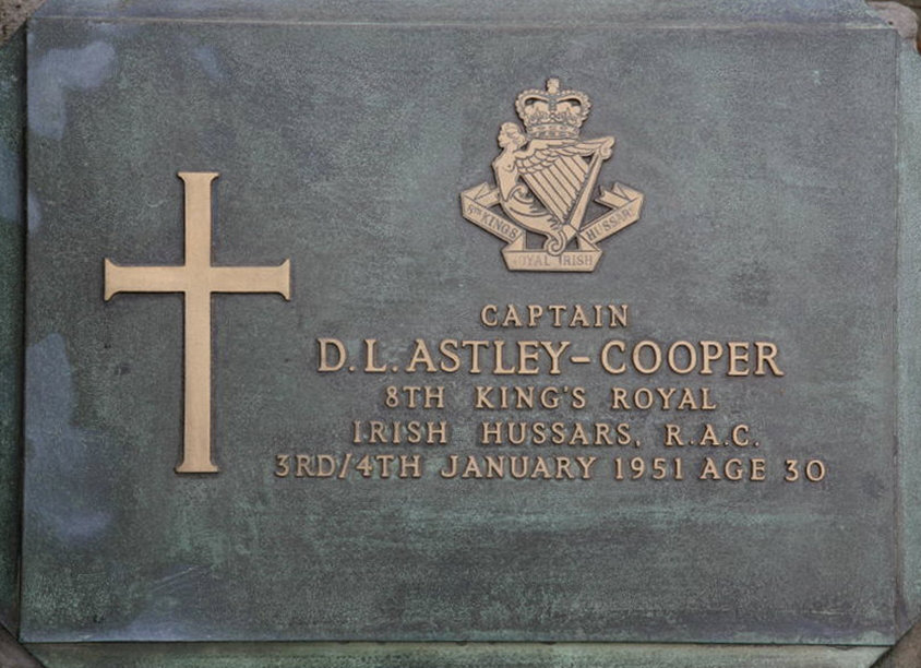 ASTLEY-COOPER D L