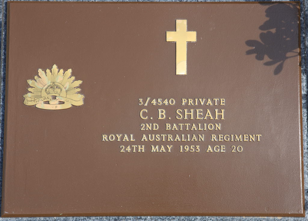 SHEAH C B