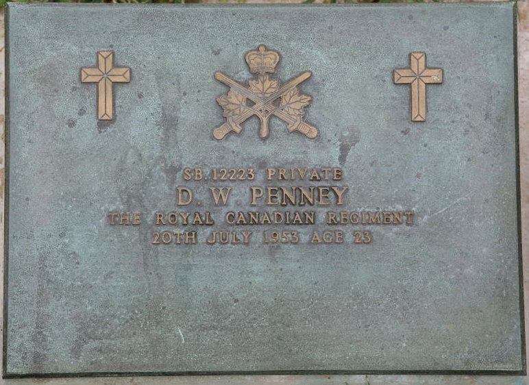 PENNEY D W