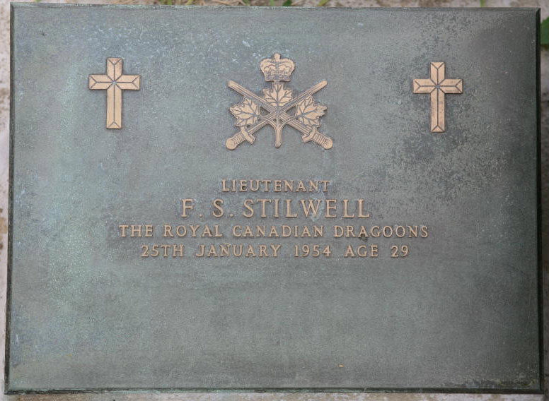 STILWELL F S