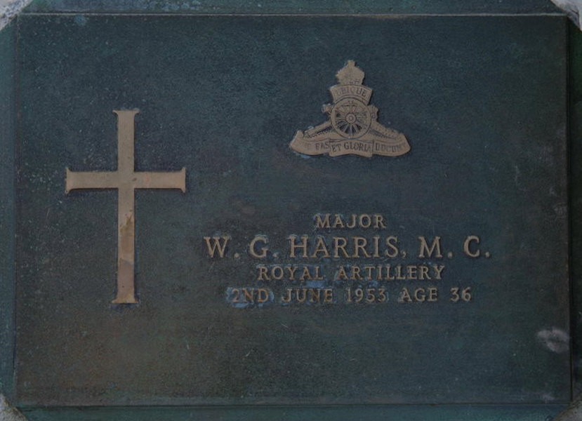 HARRIS W G (MC)