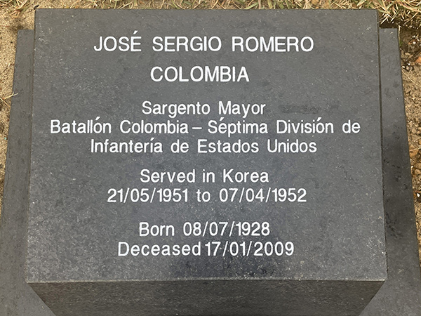 ROMERO JOSÉ SERGIO