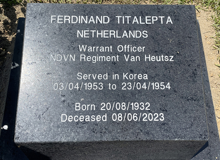 TITALEPTA FERDINAND 